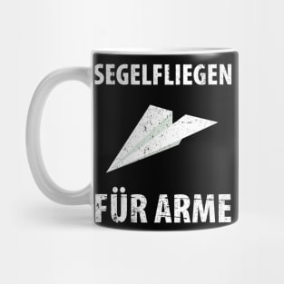 Glider Pilot Mug